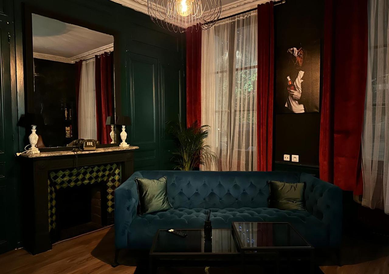 Le Peaky Blinders - Kreativehome Rouen Zewnętrze zdjęcie