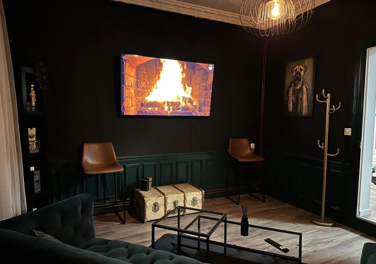 Le Peaky Blinders - Kreativehome Rouen Zewnętrze zdjęcie