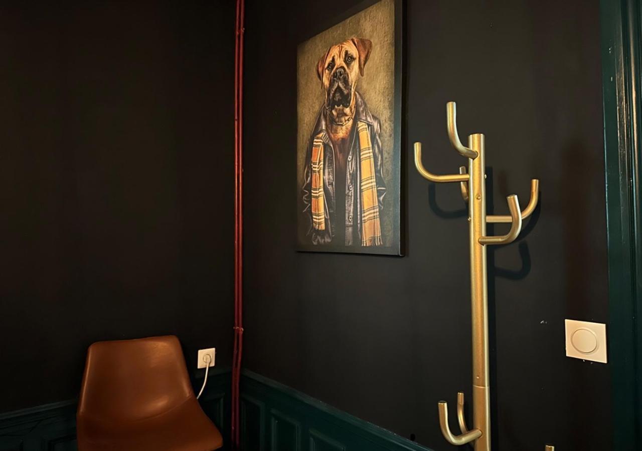 Le Peaky Blinders - Kreativehome Rouen Zewnętrze zdjęcie